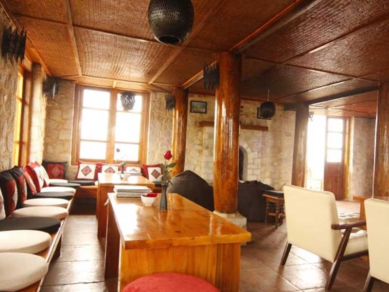 Picture of Topas Ecolodge