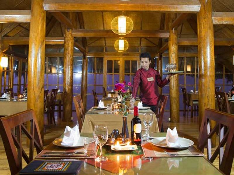 Picture of Topas Ecolodge