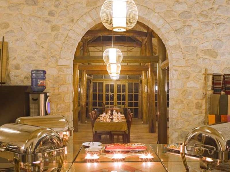 Picture of Topas Ecolodge