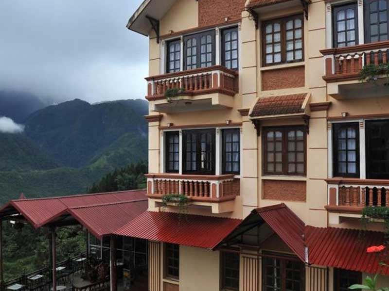 Picture of Sapa Eden Hotel