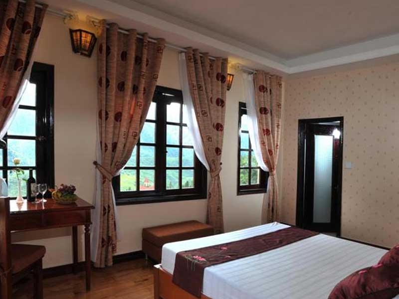 Picture of Sapa Eden Hotel