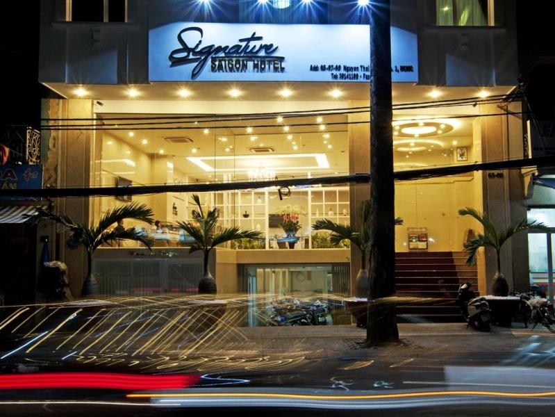 Picture of Signature Saigon Hotel