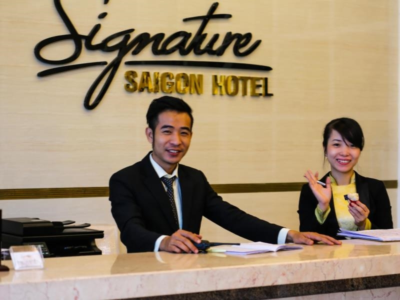 Picture of Signature Saigon Hotel