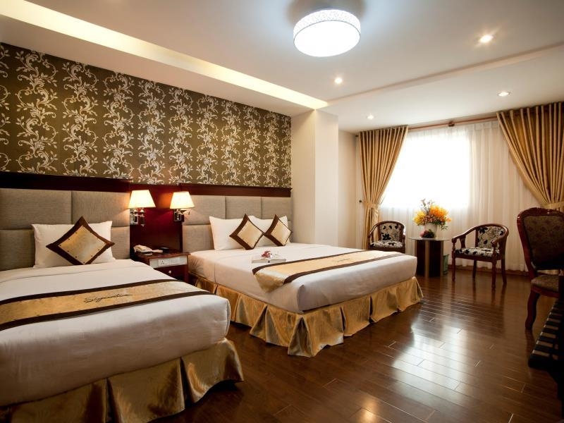 Picture of Signature Saigon Hotel