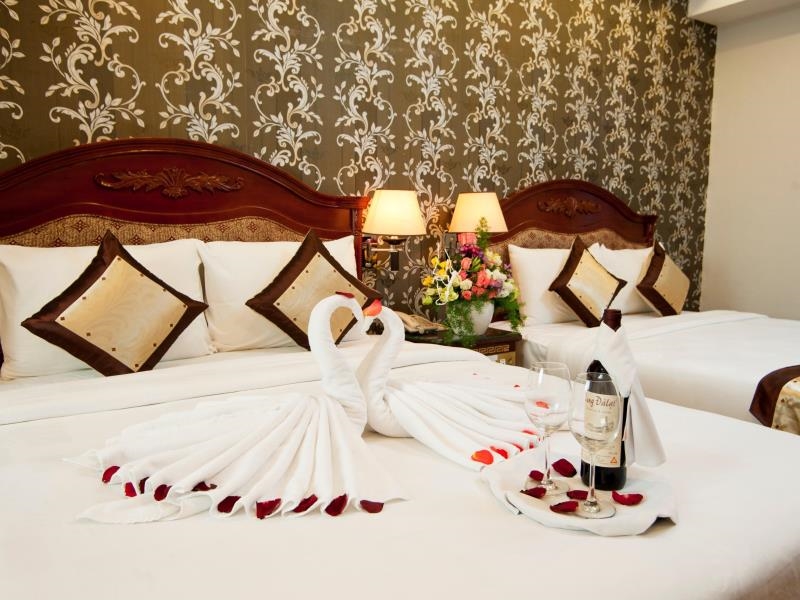 Picture of Signature Saigon Hotel