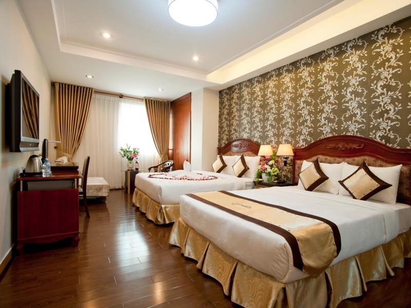 Picture of Signature Saigon Hotel