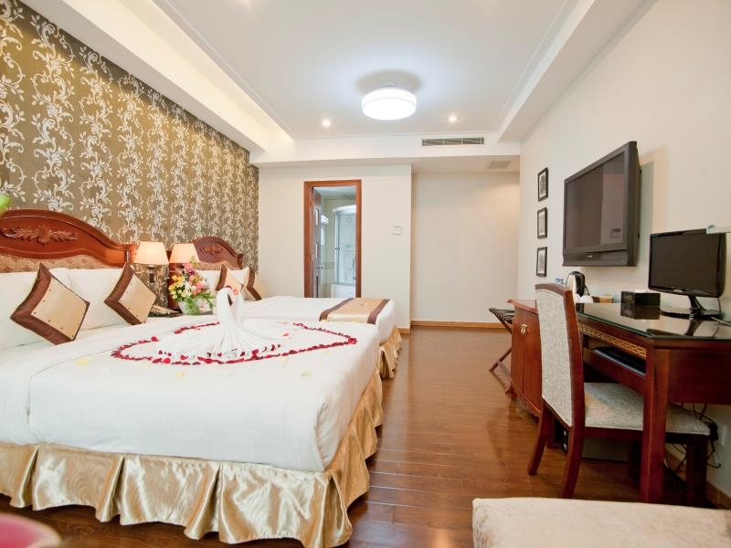 Picture of Signature Saigon Hotel