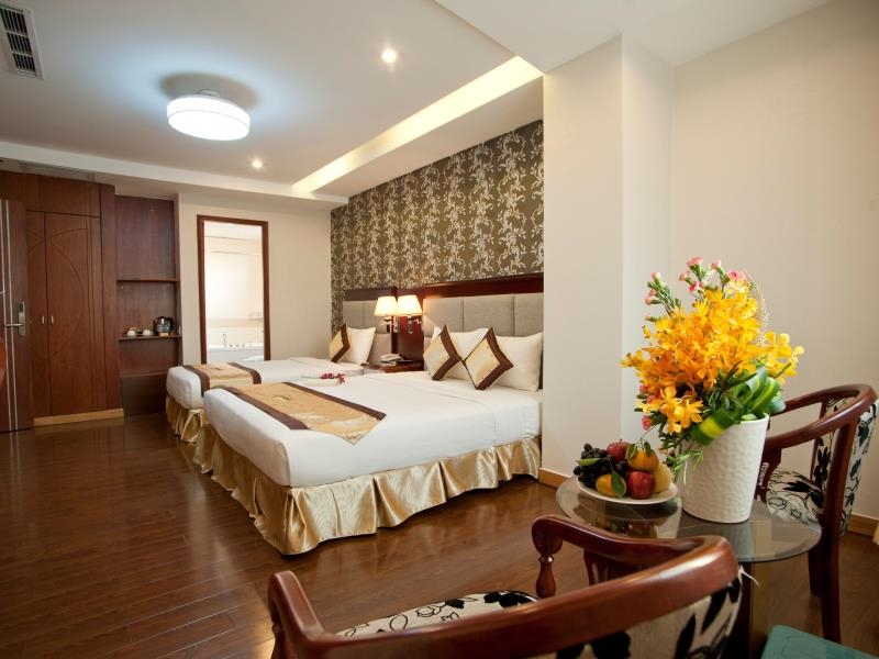 Picture of Signature Saigon Hotel