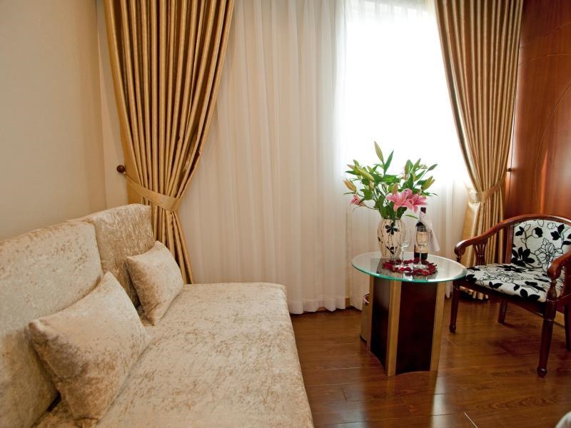Picture of Signature Saigon Hotel