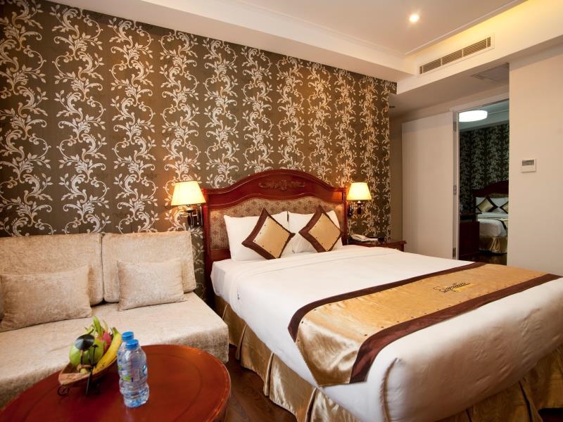 Picture of Signature Saigon Hotel
