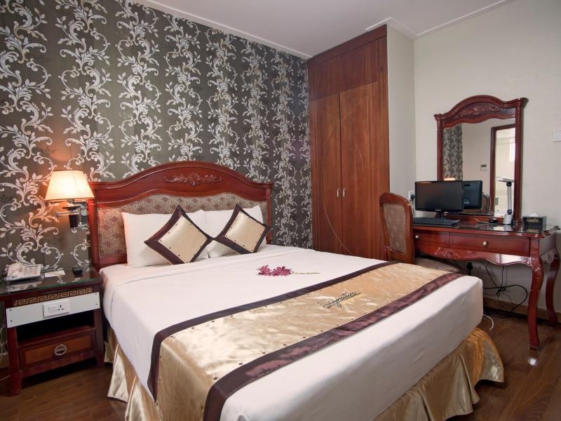Picture of Signature Saigon Hotel