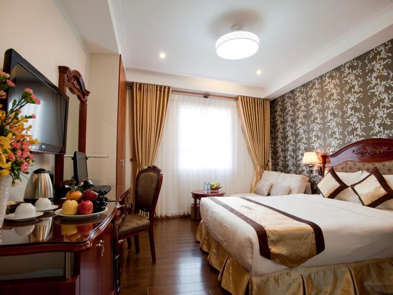 Picture of Signature Saigon Hotel