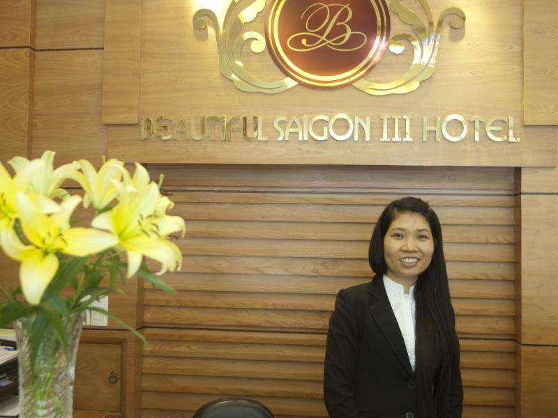 Picture of Beautiful Saigon 3 Hotel