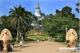 Picture of Phnom Penh - Killing Fields tour