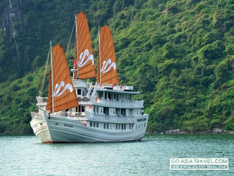 Picture of Paradise Luxury Cruise