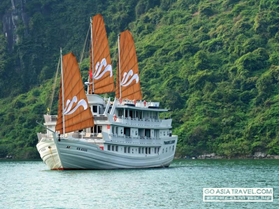 Picture of Paradise Luxury Cruise