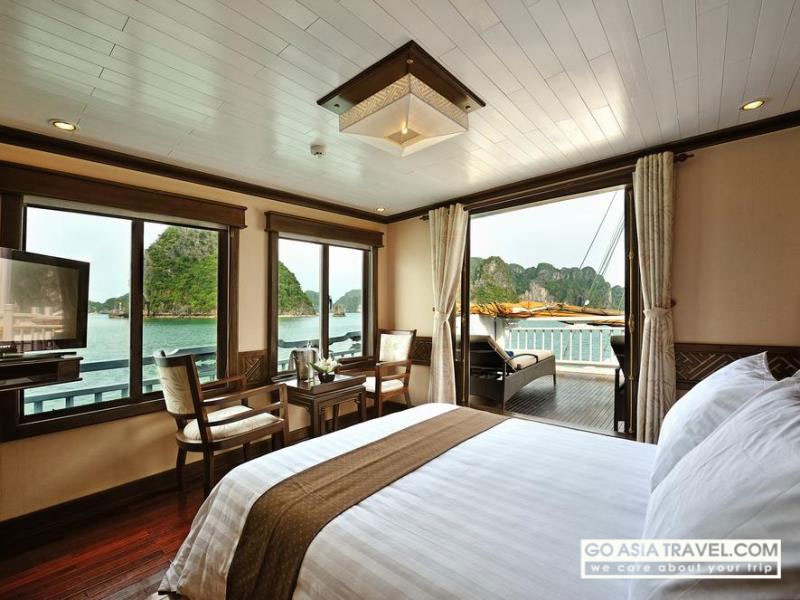 Picture of Paradise Luxury Cruise
