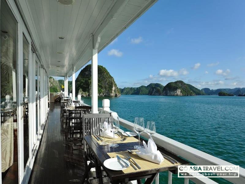 Picture of Paradise Luxury Cruise