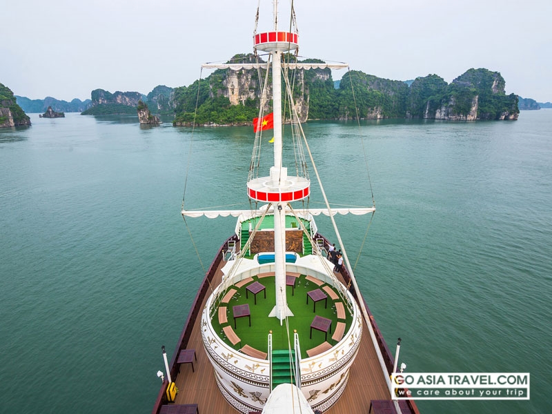 Picture of Dragon Legend Cruise