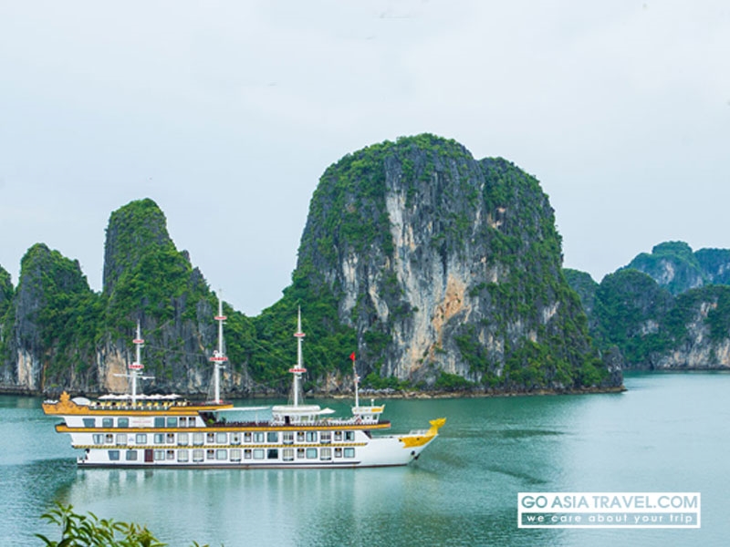 Picture of Dragon Legend Cruise