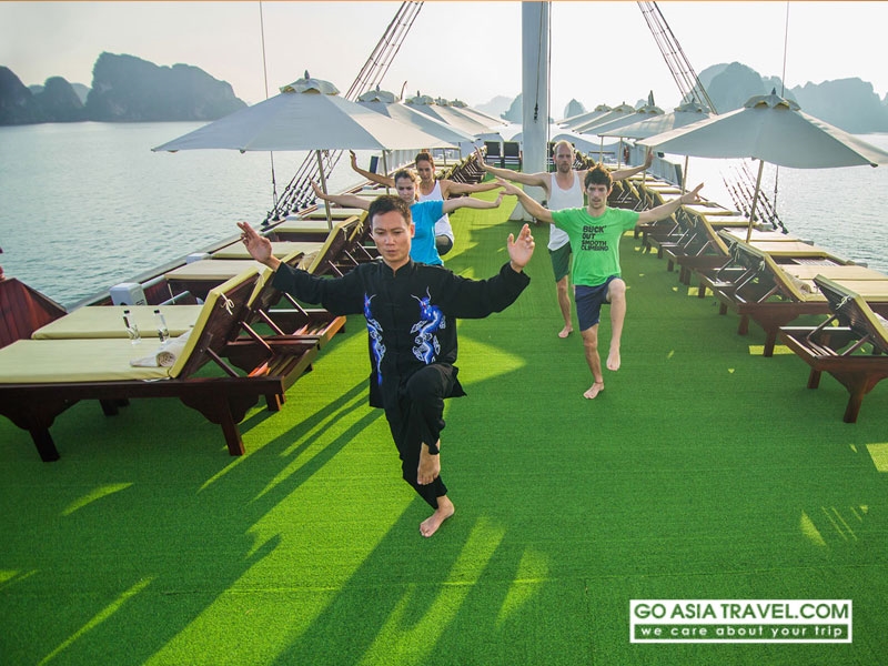 Picture of Dragon Legend Cruise