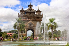 Picture of 7 day Vientiane - Luang Prabang