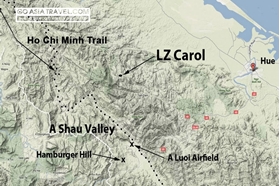 Picture of Discover A Luoi and Trek Hamburger Hill