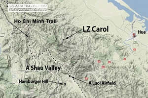 Picture of Discover A Luoi and Trek Hamburger Hill