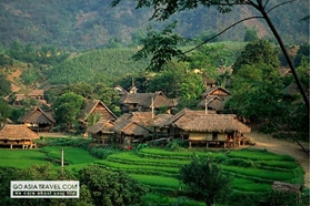 Picture of Mai Chau day trip from Hanoi - private tour