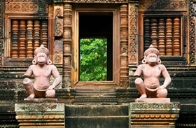 Picture for category Cambodia Hotels