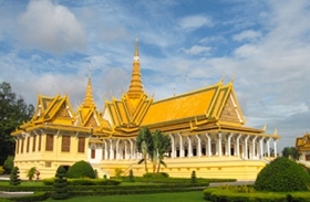 Picture for category Hotel in Phnom Penh