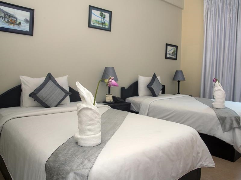 Picture of Claremont Angkor Boutique Hotel