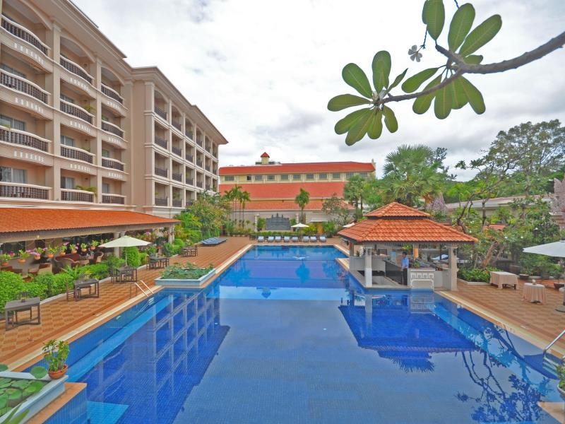 Picture of Hotel Somadevi Angkor Resort & Spa