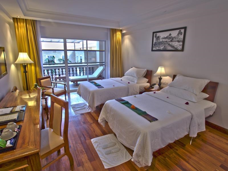 Picture of Hotel Somadevi Angkor Resort & Spa
