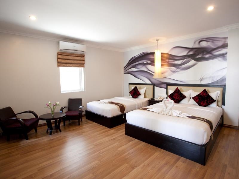 Picture of King Grand Boutique Hotel