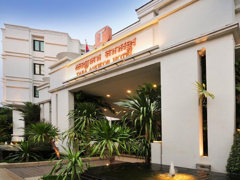 Picture of Tara Angkor Hotel