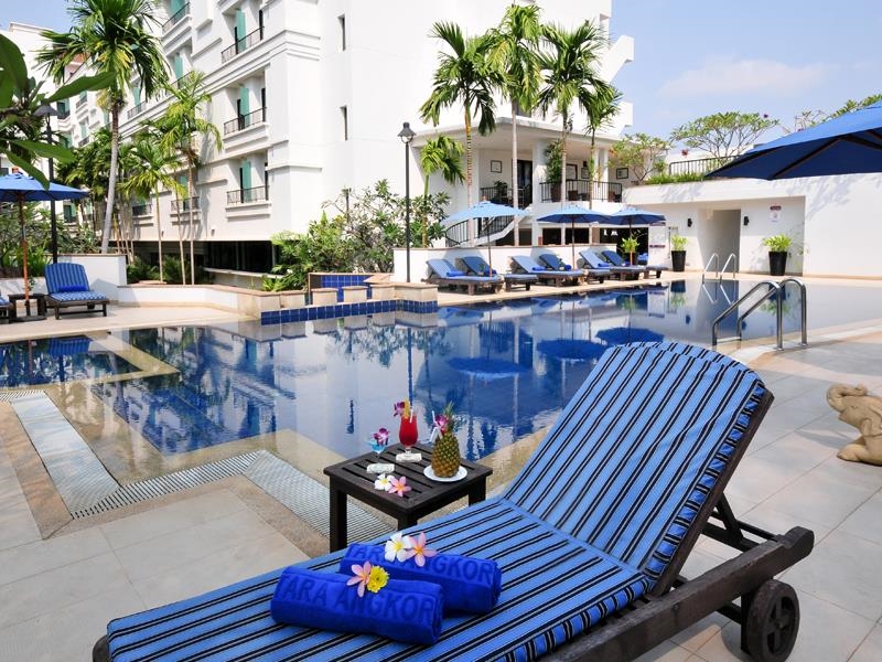 Picture of Tara Angkor Hotel