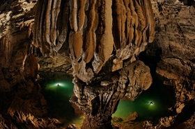 Son Doong cave among world’s top 15 unbelievable places
