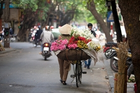 Hanoi’s Old Quarter (36 Old Streets)