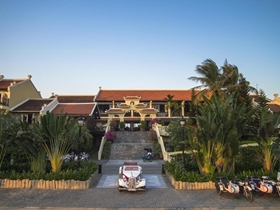 Picture of Victoria Hoi An Beach Resort & Spa