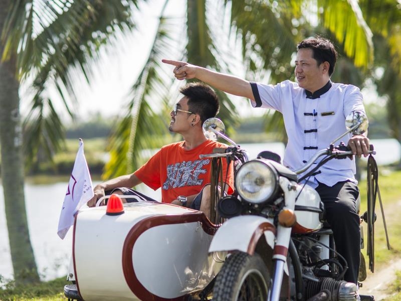 Picture of Victoria Hoi An Beach Resort & Spa