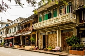 Picture for category Luang Prabang Hotels