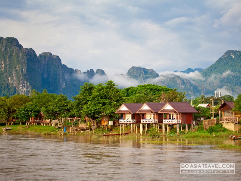 Picture of Inthira Vang Vieng