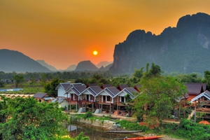 Picture of Vang Vieng