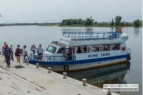 Picture of Hoi An My Son boat trip - group tour