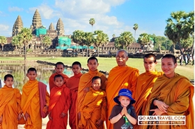 Picture of 8 days South of Vietnam and Cambodia