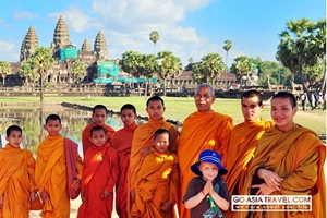 Picture of 8 days South of Vietnam and Cambodia