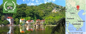 Hanoi and Siem reap on top 25 destinations in the Worlds 2015