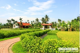 Picture of Yen Duc village 2 day 1 night: "An insight to local life"