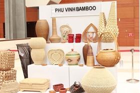 Phu Vinh Bamboo Village